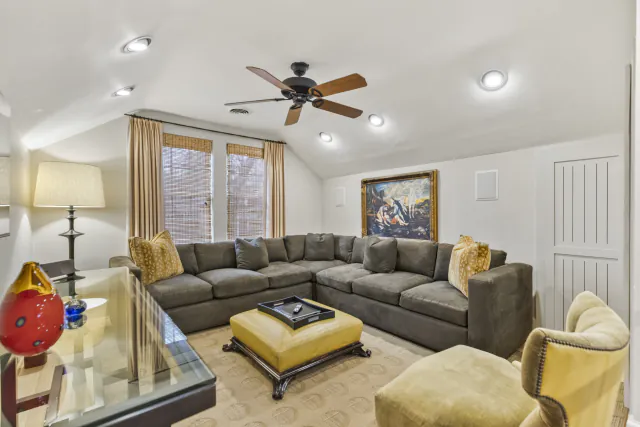 The Bungalow Suite — furnished monthly rental in Greenville